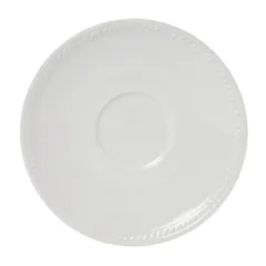 Блюдце чайное 15 см.,фарфор "NOBLE" серия "APPEAL"