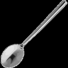 Ложка десертная «Сапорро» сталь нерж. ,L=170/54,B=5мм металлич.