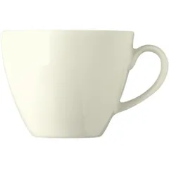 Чашка кофейная «Винтаж» фарфор 150мл D=80,H=62мм кремов.