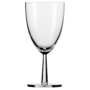 Бокал для вина «Сикс» хр.стекло 347мл D=82,H=175мм прозр.