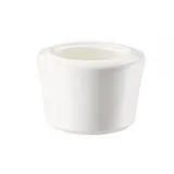 Сахарница «Джейд» фарфор 250мл белый