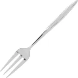 Вилка для пирожного «Адажио» сталь нерж. ,L=140/45,B=4мм металлич.
