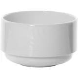 Салатник «Карат» фарфор 250мл D=90,H=55мм белый