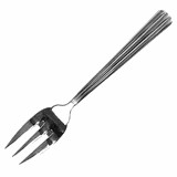 Вилка для рыбы «Нова» сталь нерж. ,L=190/70,B=4мм металлич.