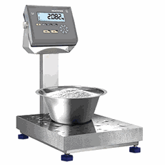 Electronic scales.SF30 ,H=58,L=35,B=30cm