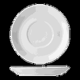 Блюдце «Акапулько» фарфор D=145,H=18мм белый
