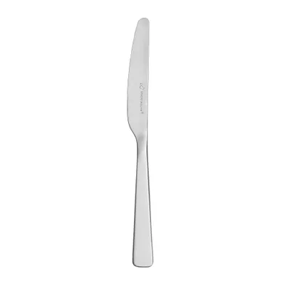 Нож столовый «Баобаб Сатин» сталь нерж. ,L=23,5см металлич.