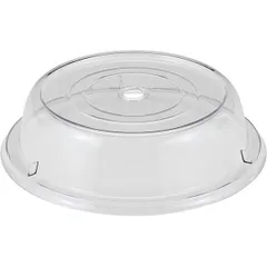 Cover for dish plastic D=279,H=70mm clear.