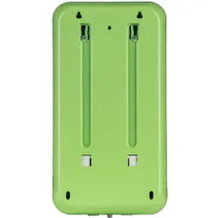 Диспенсер для жидкого мыла заливной 1л зелен., изображение 2