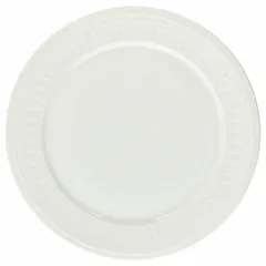 Тарелка «Пэлас Бьянко» мелкая фарфор D=30см белый