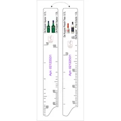 Bar line “De Kuyper” 0.5, 0.7, 1l