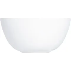 Соусник «Эволюшнс Уайт» стекло 190мл D=95,H=46мм белый, изображение 2