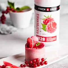 Топпинг «Вишня» Pinch&Drop 1 кг пластик D=8,H=26см, изображение 4