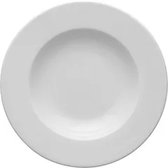 Deep plate “Versailles”  porcelain  D=225, H=25mm  white