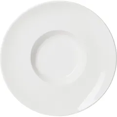 Тарелка для пасты «Кунстверк» фарфор 360мл D=305/150,H=20мм белый