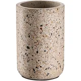 Емкость для охлаждения бутылок бетон D=12,5,H=19см белый