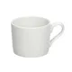 Чашка кофейная «Сан Лузия» для эспрессо фарфор 100мл D=6,H=5см белый