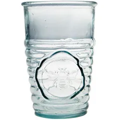 Хайбол (стакан) стекло 300мл D=8,H=12см зелен.