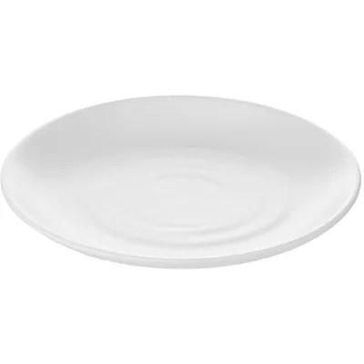 Тарелка пластик D=185,H=26мм белый, Цвет: Белый, Диаметр (мм): 185, изображение 2