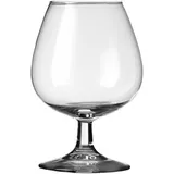 Бокал для бренди «Спешелс» стекло 370мл D=85,H=130мм прозр.