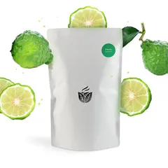 Смесь сухая для приготовления напитков «Бергамот» для матчи латте 500г картон,пластик ,H=25,L=7,B=13