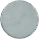 Dish “Watercolor” Prince for pizza  porcelain  D=320, H=11mm  light-gray.