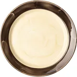 Тарелка «Пепперкорн» фарфор D=270,H=35мм коричнев.,бежев.