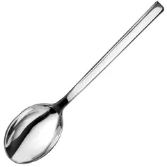 Tea spoon “Profile”  stainless steel , L=141/44, B=3mm  metal.