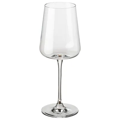 Бокал для вина «Мод» хр.стекло 435мл D=62/78,H=225мм прозр., изображение 4