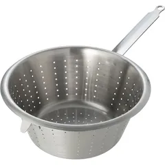 Colander stainless steel D=28,H=12.5cm