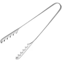 Ice tongs “Radford”  stainless steel , L=170, B=15mm  silver.