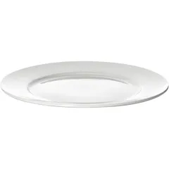 Тарелка «Кунстверк» мелкая фарфор D=300,H=25мм белый, изображение 2