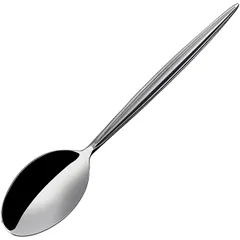 Dessert spoon “Montevideo”  chromonic. steel  L=19.6 cm  chrome plated