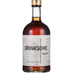 Напиток безалкогольный «Амаретто» уцененный стекло 0,7л D=88,H=219мм