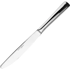 Table knife “Atlantis”  stainless steel , L=230/120, B=4mm  metal.