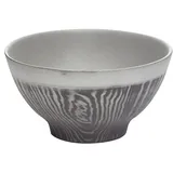 Салатник «Арборесценс» фарфор 0,5л D=15,H=8см черный,серый