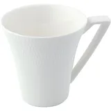 Coffee cup “Oniros”  porcelain  200 ml  D=105, H=80mm  white