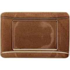 Подставка для формы для запекания «Кантри Стайл» фарфор ,L=24,B=16см зелен.