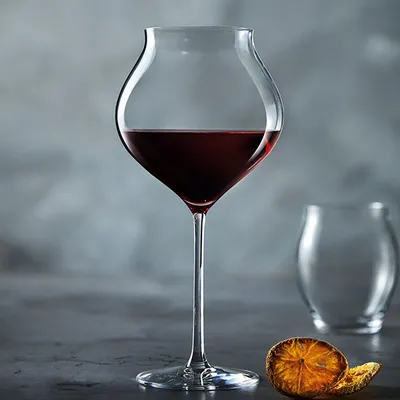 Бокал для вина «Макарон Фасинейшн» хр.стекло 0,5л D=10,3,H=21,5см прозр., Объем по данным поставщика (мл): 500, изображение 6
