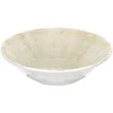 Соусник «Нанокрем Бейж» фарфор ,H=3,L=10см бежев.