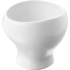 Broth cup porcelain 450ml D=10.5cm white