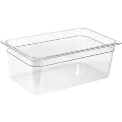 Gastronorm container (1/1)  polycarbonate , H=20, L=53, B=32.5cm