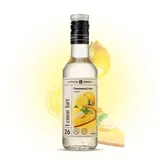 Syrup “Lemon Tart” Pinch&Drop glass 250ml D=54,H=202mm