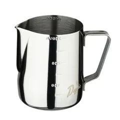 Питчер с рисками сталь нерж. 350мл металлич., изображение 2