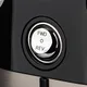Корпус для соковыжималки шнековой CS600/CS700 в сборе черный,серебрист., изображение 2