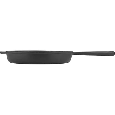 Сковорода «Эмбер Каст Мэтт» чугун D=210,H=45мм черный, изображение 3