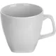 Чашка чайная «Лайк» фарфор 200мл D=8,H=8,L=11см белый, изображение 2