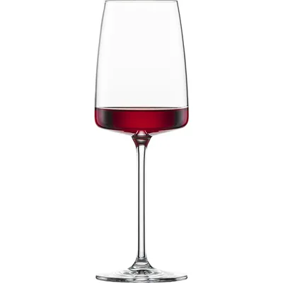 Бокал для вина «Сенса» хр.стекло 360мл D=76,H=222мм прозр., Объем по данным поставщика (мл): 360, изображение 3