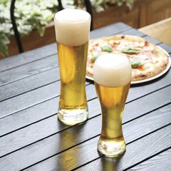 Бокал для пива «Пантеон» стекло 400мл D=65,H=210мм прозр., изображение 2