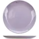 Тарелка десертная «Сублим Тауп» керамика D=22,5см пурпурн., изображение 3